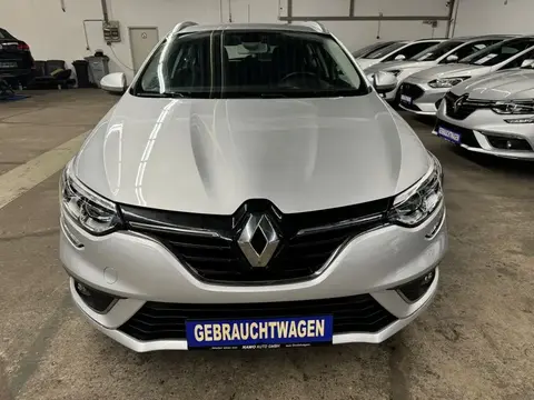 Annonce RENAULT MEGANE Diesel 2020 d'occasion 