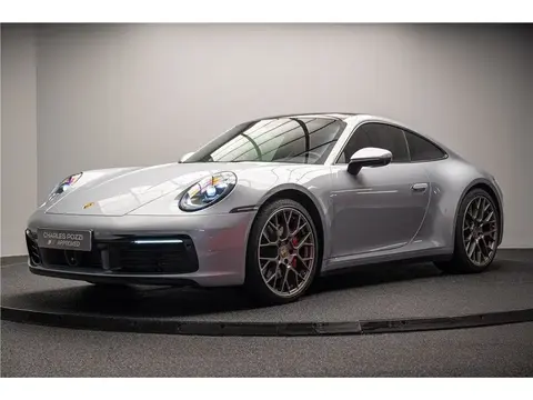 Used PORSCHE 911 Petrol 2020 Ad 