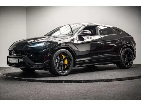 Annonce LAMBORGHINI URUS Essence 2019 d'occasion 