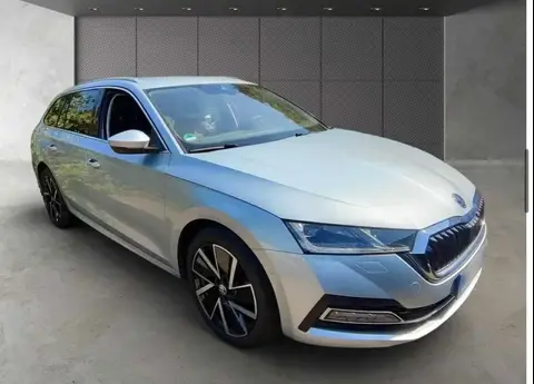 Annonce SKODA OCTAVIA Hybride 2021 d'occasion 