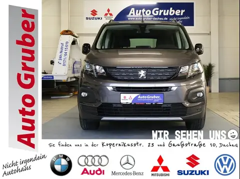 Used PEUGEOT RIFTER Diesel 2020 Ad 