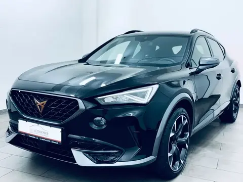 Annonce CUPRA FORMENTOR Hybride 2021 d'occasion 