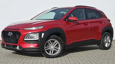 Used HYUNDAI KONA Petrol 2018 Ad 