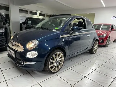 Annonce FIAT 500 Essence 2022 d'occasion 