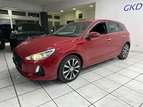 Annonce HYUNDAI I30 Essence 2018 d'occasion 