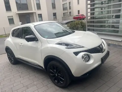 Annonce NISSAN JUKE Essence 2019 d'occasion 