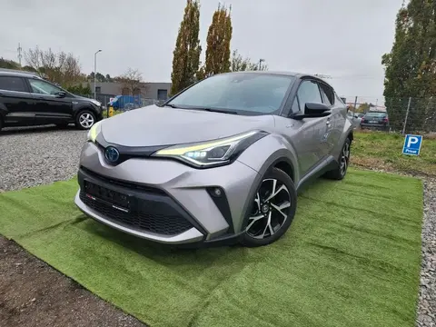 Used TOYOTA C-HR Hybrid 2020 Ad 