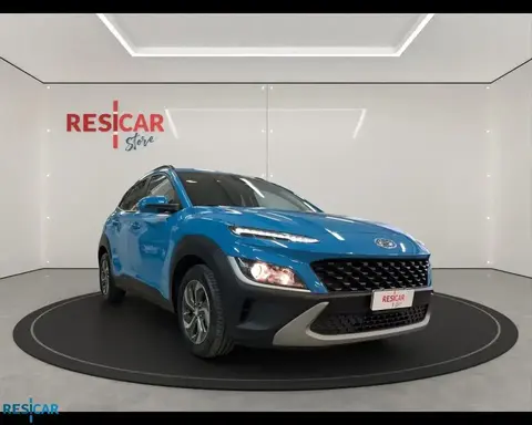 Used HYUNDAI KONA Hybrid 2021 Ad 