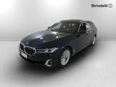 Used BMW SERIE 5 Hybrid 2020 Ad 