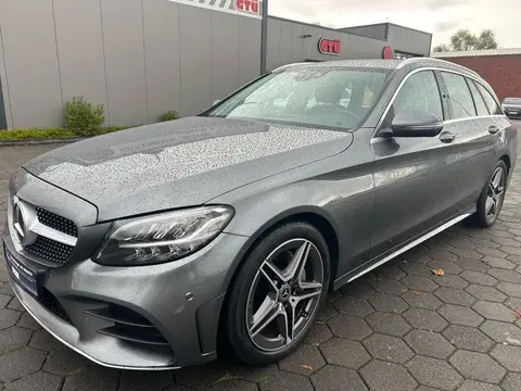 Used MERCEDES-BENZ CLASSE C Hybrid 2020 Ad 