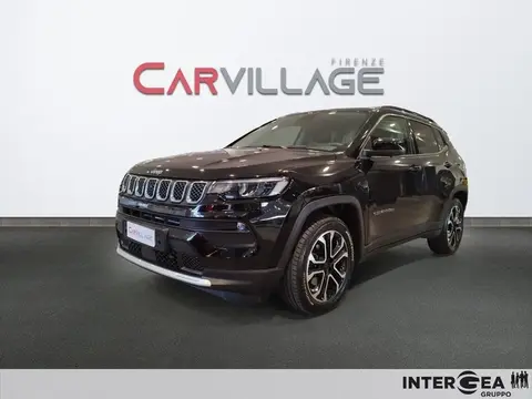 Used JEEP COMPASS Hybrid 2022 Ad 