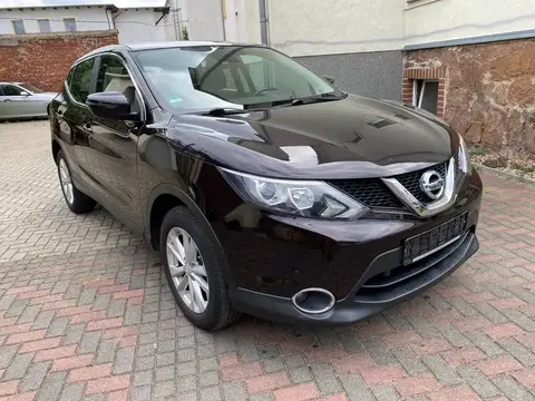 Annonce NISSAN QASHQAI Essence 2015 d'occasion 