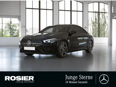 Used MERCEDES-BENZ CLASSE CLA Hybrid 2021 Ad 