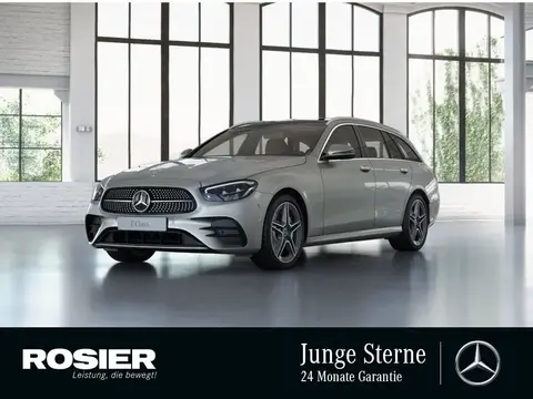 Annonce MERCEDES-BENZ CLASSE E Hybride 2021 d'occasion 