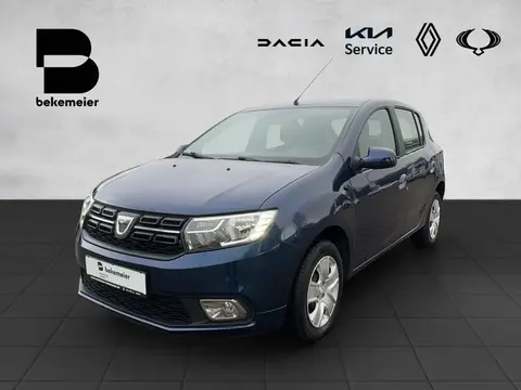 Annonce DACIA SANDERO Essence 2018 d'occasion 