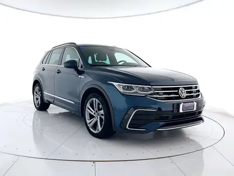 Used VOLKSWAGEN TIGUAN Diesel 2021 Ad 