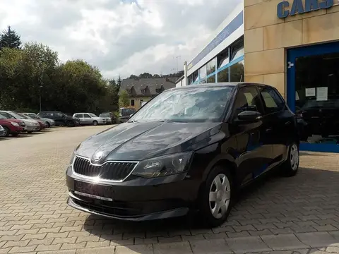 Annonce SKODA FABIA Essence 2015 d'occasion 