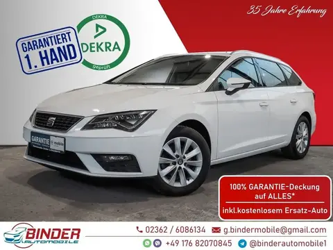 Used SEAT LEON Petrol 2019 Ad 