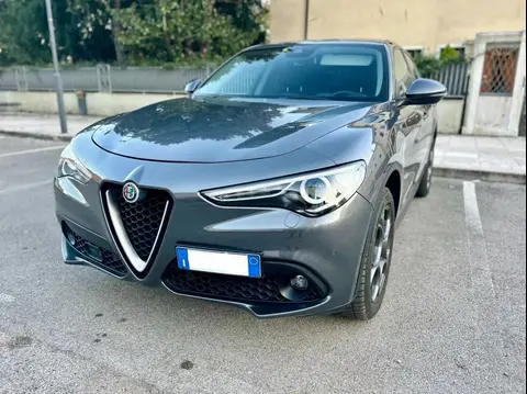 Annonce ALFA ROMEO STELVIO Diesel 2017 d'occasion 