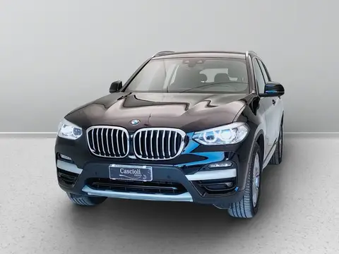 Annonce BMW X3 Hybride 2020 d'occasion 