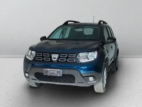 Annonce DACIA DUSTER Diesel 2018 d'occasion 