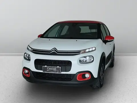 Used CITROEN C3 Petrol 2018 Ad 