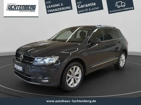 Used VOLKSWAGEN TIGUAN Petrol 2021 Ad 