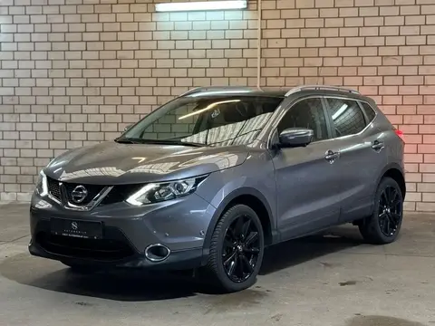 Annonce NISSAN QASHQAI Essence 2015 d'occasion 