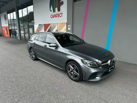 Used MERCEDES-BENZ CLASSE C Diesel 2019 Ad 