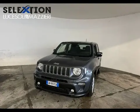 Used JEEP RENEGADE Diesel 2023 Ad 