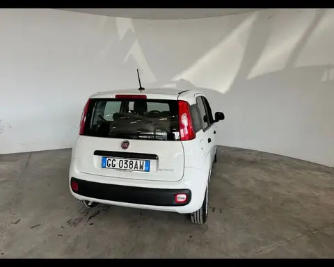 Annonce FIAT PANDA Hybride 2021 d'occasion 