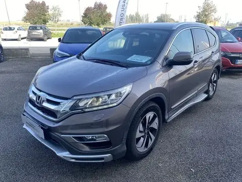 Annonce HONDA CR-V Diesel 2017 d'occasion 