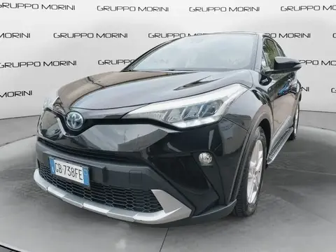 Annonce TOYOTA C-HR Hybride 2020 d'occasion 