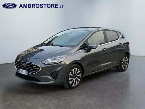 Annonce FORD FIESTA Hybride 2022 d'occasion 