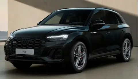 Annonce AUDI SQ5 Diesel 2024 d'occasion 