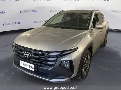 Annonce HYUNDAI TUCSON Hybride 2024 d'occasion 