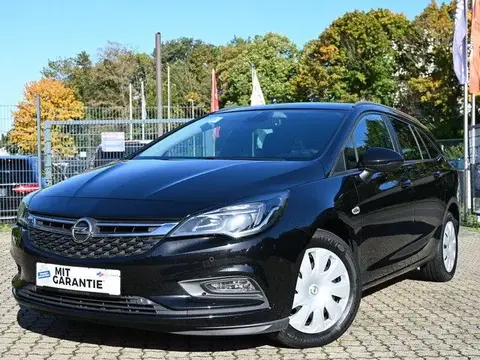 Annonce OPEL ASTRA Diesel 2016 d'occasion 