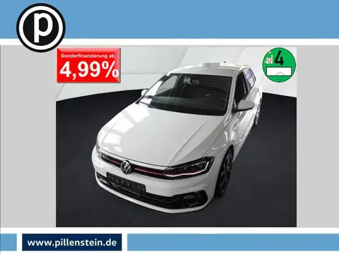 Annonce VOLKSWAGEN POLO Essence 2021 d'occasion 