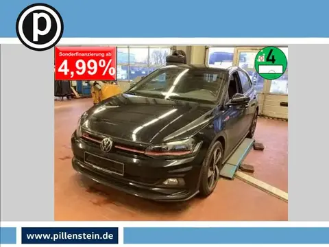 Annonce VOLKSWAGEN POLO Essence 2020 d'occasion 