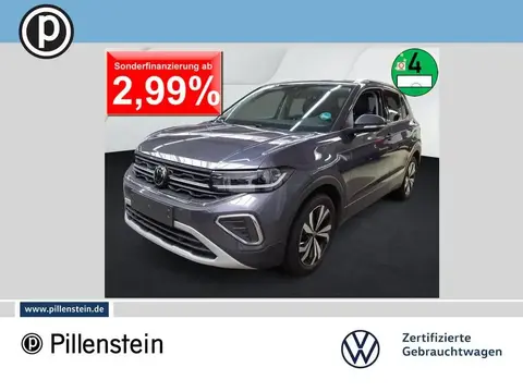 Annonce VOLKSWAGEN T-CROSS Essence 2024 d'occasion 