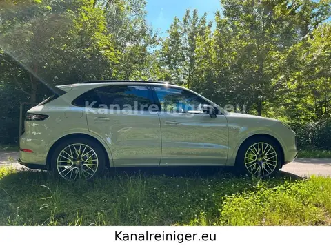 Annonce PORSCHE CAYENNE Hybride 2021 d'occasion 