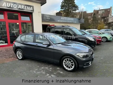 Used BMW SERIE 1 Petrol 2016 Ad 