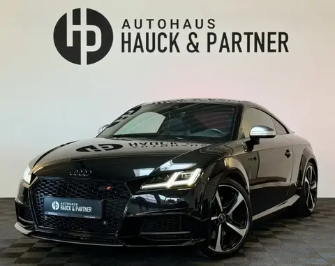 Used AUDI TTS Petrol 2016 Ad 