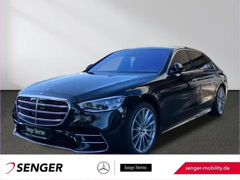 Used MERCEDES-BENZ CLASSE S Hybrid 2022 Ad 