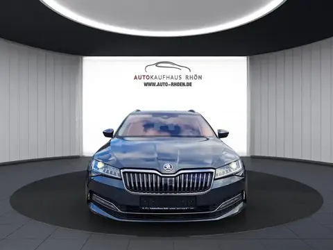 Annonce SKODA SUPERB Diesel 2021 d'occasion 