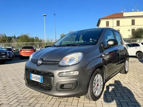 Annonce FIAT PANDA Hybride 2021 d'occasion 