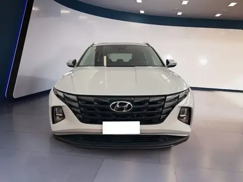 Annonce HYUNDAI TUCSON Hybride 2021 d'occasion 