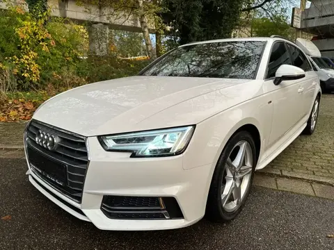 Annonce AUDI A4 Essence 2016 d'occasion 