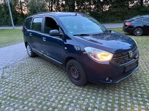 Used DACIA LODGY Petrol 2017 Ad 