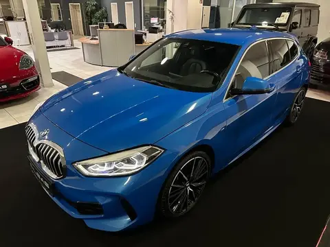 Annonce BMW SERIE 1 Diesel 2020 d'occasion 